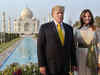 7th wonder of the world has US President in awe, Donald Trump can't stop appreciating Taj Mahal