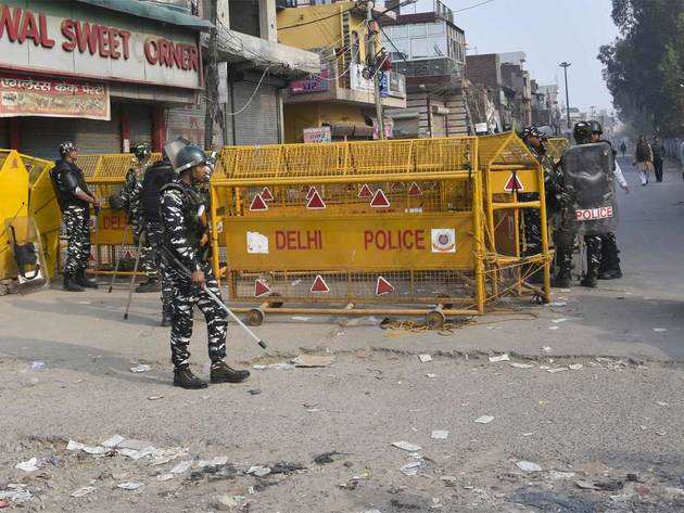 Delhi Violence Updates: Death toll rises to 18, Cabinet meet shortly