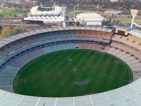 Melbourne Cricket Ground Melbourne Australia World S Largest Stadia In North Korea Usa That Can Rival Gujarat S Motera Stadium The Economic Times