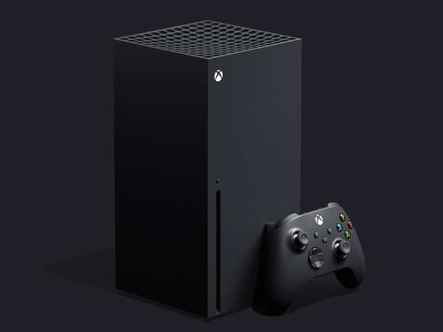 Xbox Series X to be powered by 12 teraflop graphic processor; hit the ...