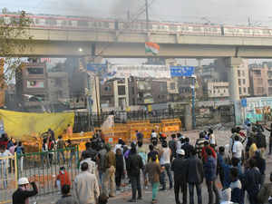 caa protest delhi bccl