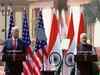India and US ink 3 pacts; decide to take ties to comprehensive global partnership
