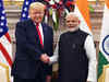 Trump India visit: US, India sign 3 key pacts; PM Modi says negotiations on for trade deal