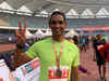 Racing ahead: Three years after first full marathon, Sanjay Reddy sets a new personal record
