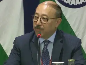 CAA didn't figure in Trump-Modi talks; religious harmony discussed in positive way: Foreign Secretary