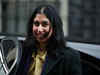 Indian-origin minister Suella Braverman sworn in as UK's new Attorney General