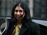 Indian-origin minister Suella Braverman sworn in as UK's new Attorney General