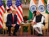 Trump India visit: US, India agree to jointly develop arms