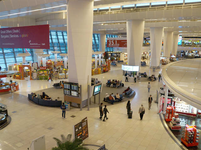 Retail potential best tapped at airports