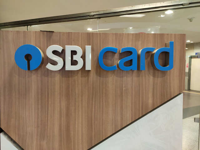 Who is SBI Card anyway?