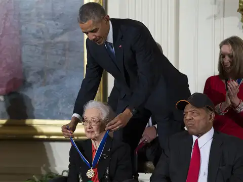 Recognition for her contributions