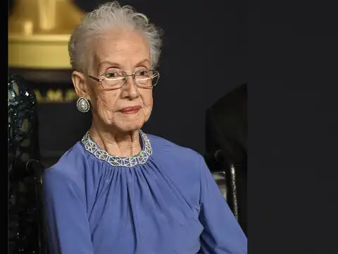 How she helped in sending the first man on the Moon