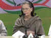 Sonia Gandhi blames Centre, Delhi govt for violence, says 'HM Shah should resign'