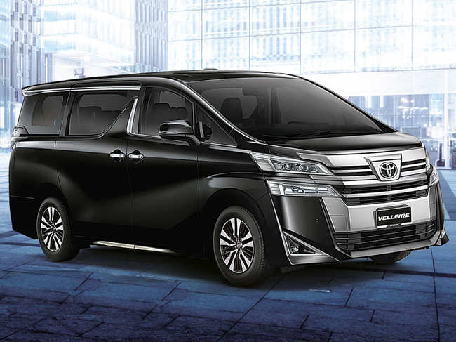 ?Toyota Kirloskar Motor? claimed that the multi-purpose Vellfire ?gives a mileage of 16.35 km per, and has high fuel-efficiency.?