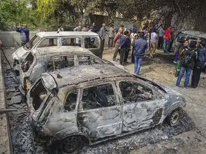 Delhi violence