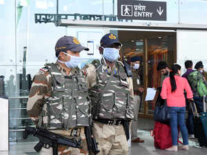 virus india airport bccl