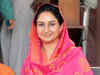 Harsimrat Kaur Badal launches a portal to monitor prices of tomato, onion and potato