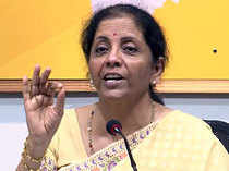 Nirmala Sitharaman ANI