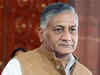 West Asia is central to India’s foreign policy: VK Singh