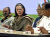 Sonia Gandhi says Centre, Delhi govt responsible for violence; demands Shah's resignation