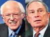 Bernie Sanders, Michael Bloomberg draw fire in debate on who can top Donald Trump