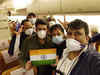 119 Indians, 5 foreigners from coronavirus-hit cruise ship land in Delhi on AI flight