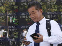 Asian shares, dollar brace for China GDP