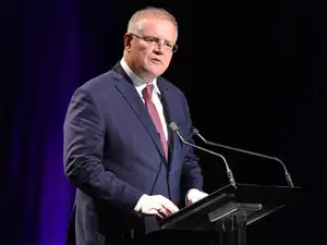 scott morrison ap