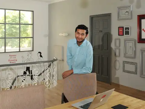 The entrepreneurial journey 