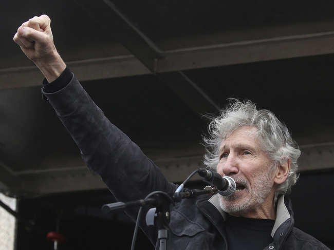 In a video that has gone viral on social media, Waters, co-founder and guitarist of the English rock band, is seen calling the controversial Citizenship law ‘fascist and racist’.