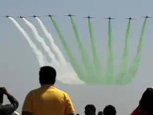 Pakistan Air Force