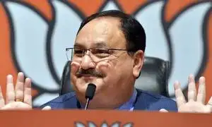 JP Nadda