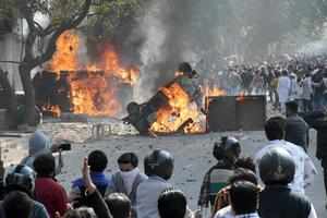 Image result for delhi violence