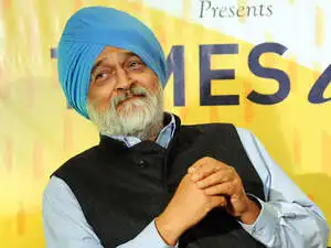 Montek Singh Ahluwalia