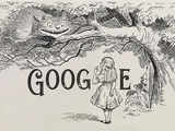 Google pays tribute to the illustrator behind ‘Alice in Wonderland’, honours Sir John Tenniel with a doodle