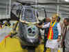 HAL offers new multirole chopper to Indian armed forces