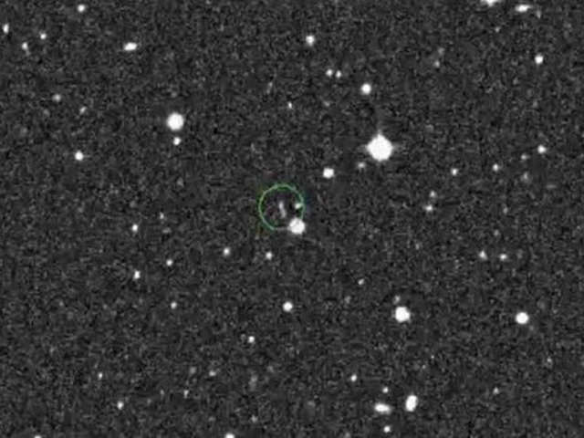 2020 CD3- 'C-type asteroid'