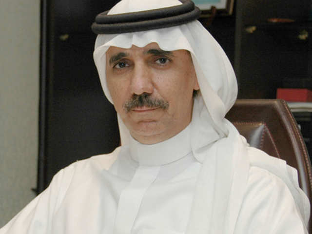 Sulaiman Abdulaziz Al-Habib