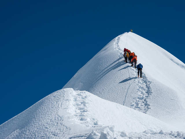​Avalanche- a big hurdle