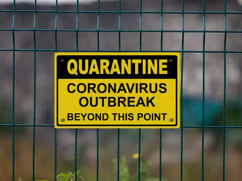 Not As Dangerous As SARS