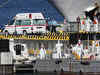 British passenger of virus-hit Japan cruise ship dies