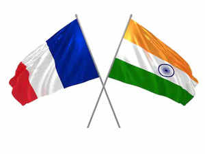 India-France-Shutter