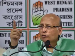 abhishek singhvi pti