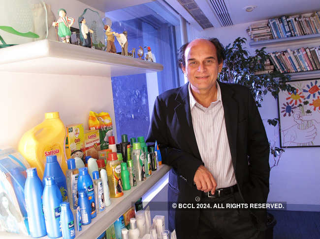 The Marico boss spoke candidly about product failures.