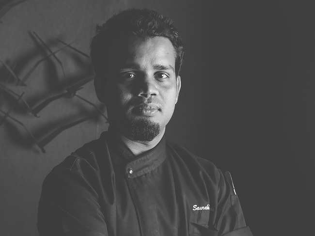 Chef Saurabh Udinia of Masala Library will join hands with Chef Jutamas “Som” Theantae of Karmakamet Conveyance.