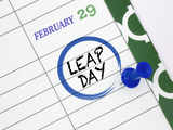 February 29: Fun facts about leap years