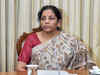 Bring in more efficient, adaptive tech to further smoothen working of PFMS: FM Nirmala Sitharaman