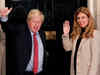 Baby power: Boris Johnson, girlfriend announce first child and engagement