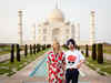 Diljit Dosanjh can't contain his happiness after Ivanka Trump replies to his photoshopped pic of Taj Mahal