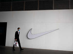 nike reuters